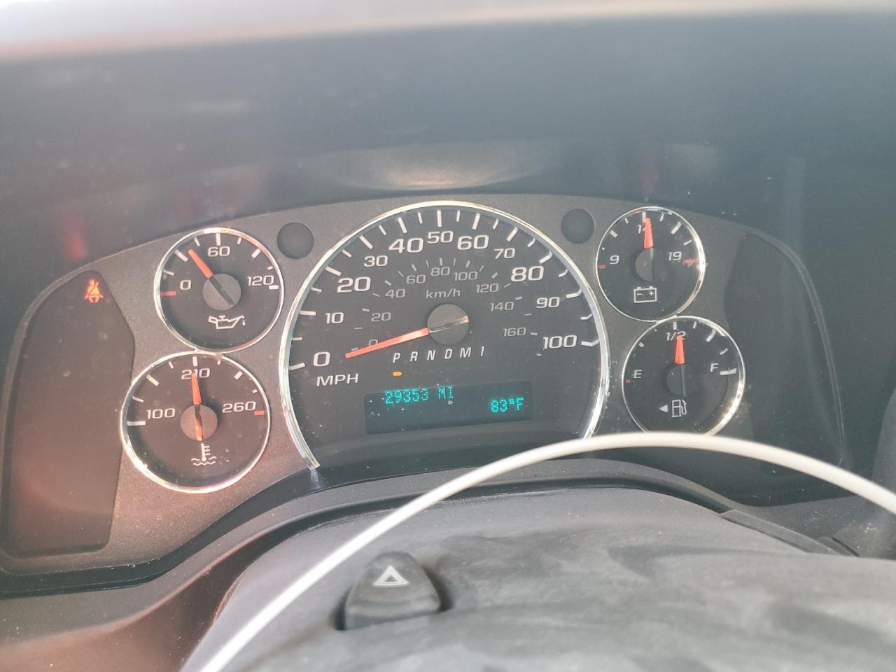 2023 Chevrolet Express G3500 VIN: 1GB0GRF71P1258959 Lot: 80964545