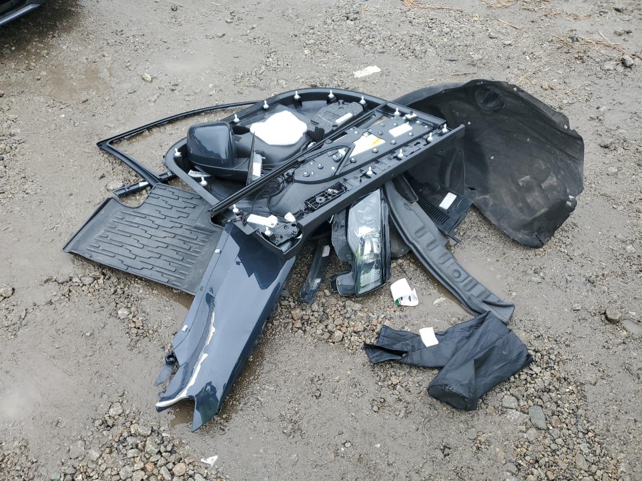 2017 Jeep Grand Cherokee Laredo VIN: 1C4RJFAG1HC887122 Lot: 81211025