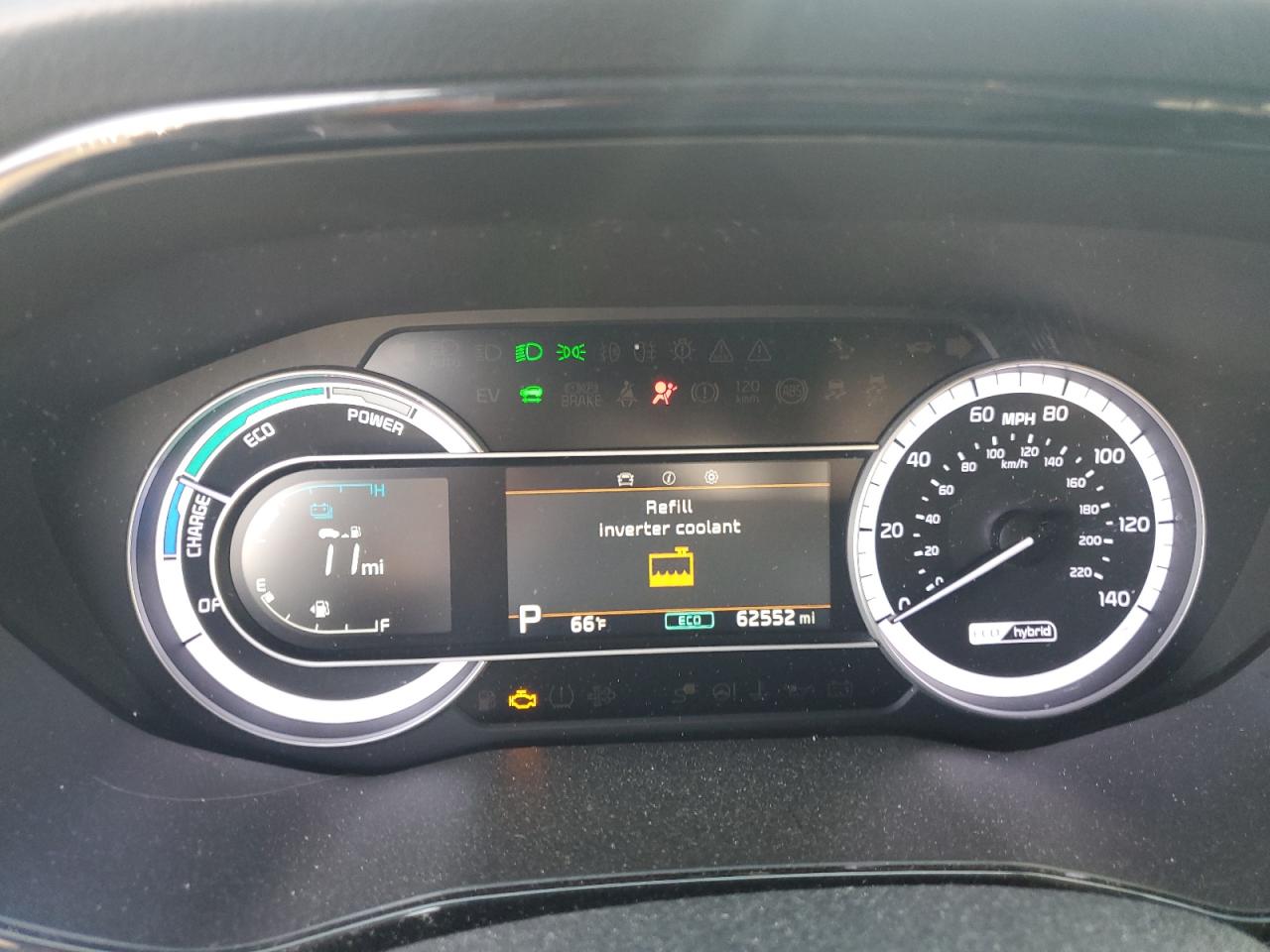 2022 Kia Niro Lx VIN: KNDCB3LC8N5539524 Lot: 80693315