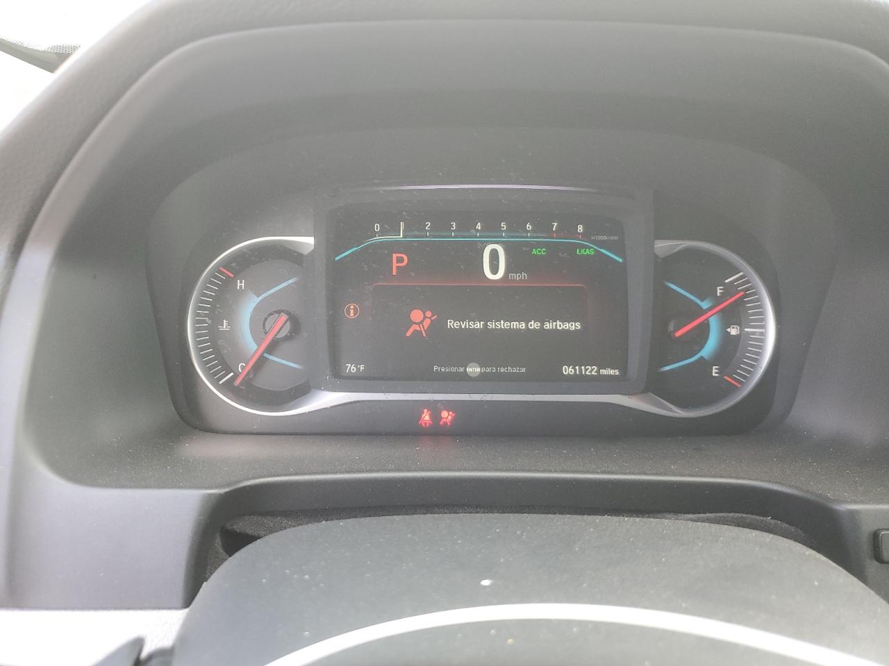 2022 Honda Pilot Exl VIN: 5FNYF6H54NB021107 Lot: 80446585