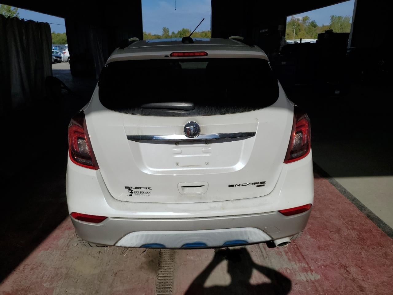 2017 Buick Encore Preferred VIN: KL4CJESB0HB036383 Lot: 81013435