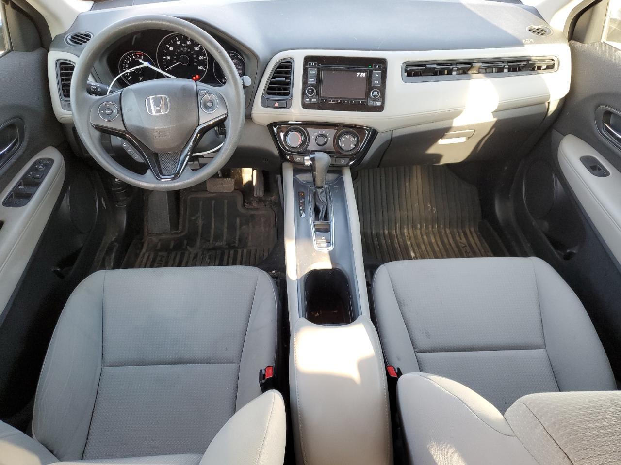 2019 Honda Hr-V Lx VIN: 3CZRU6H37KG702984 Lot: 82153215