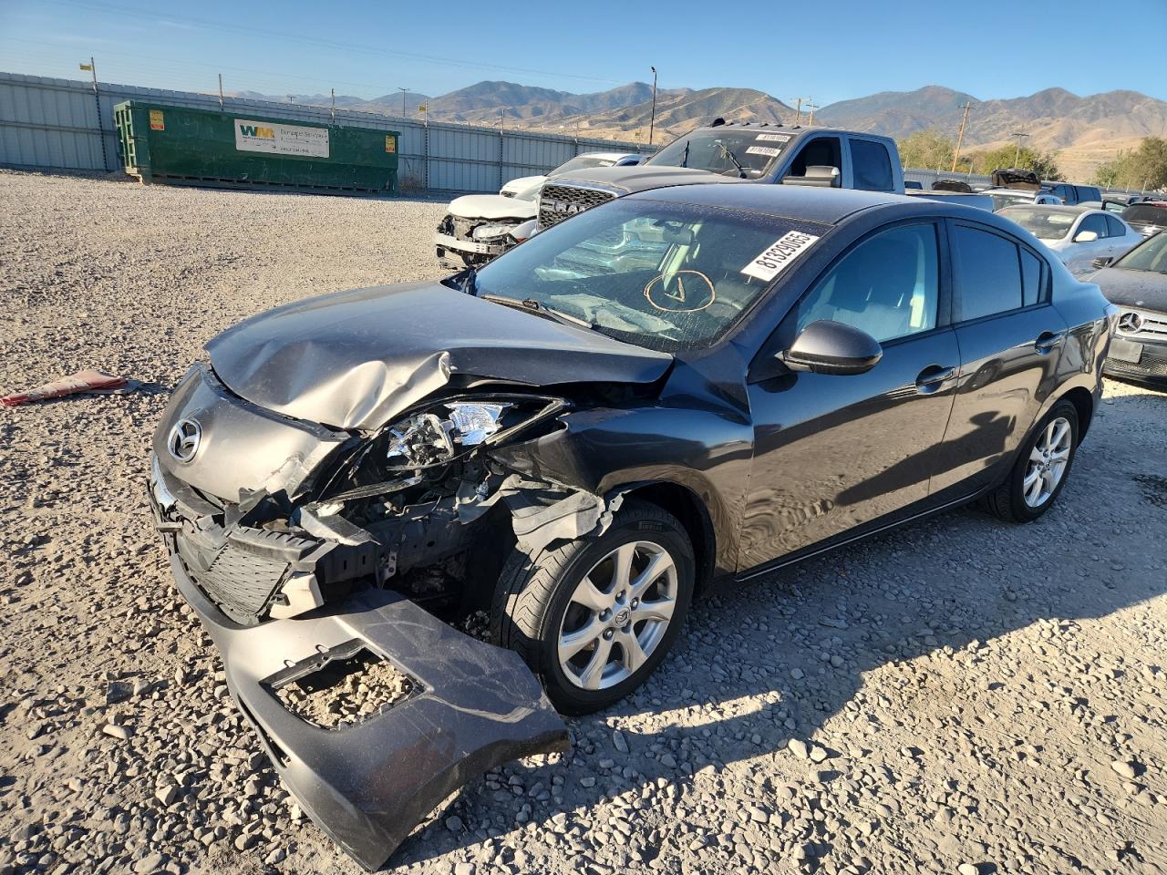 2010 Mazda 3 I