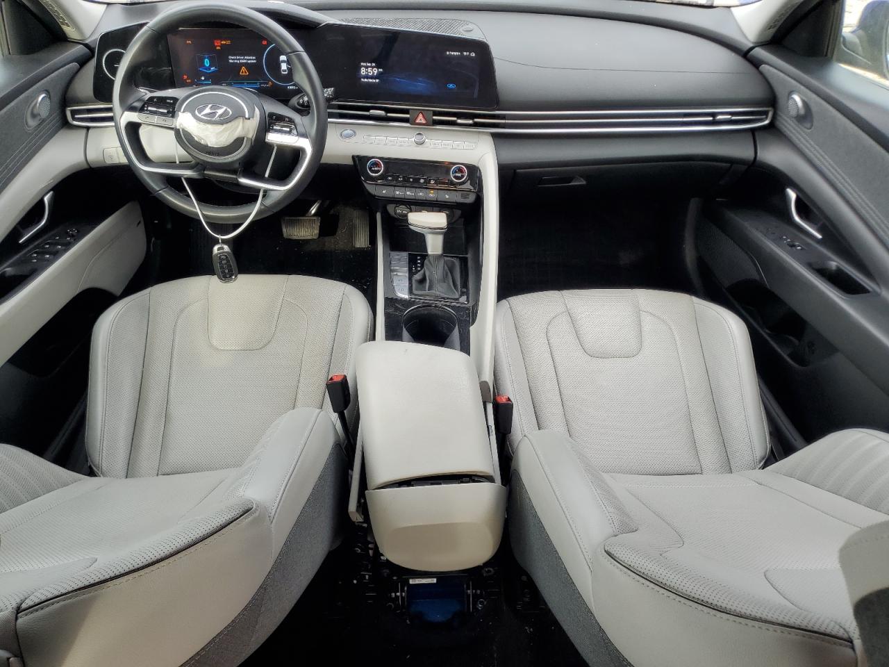 2023 Hyundai Elantra Limited VIN: KMHLP4AG8PU463045 Lot: 81739915