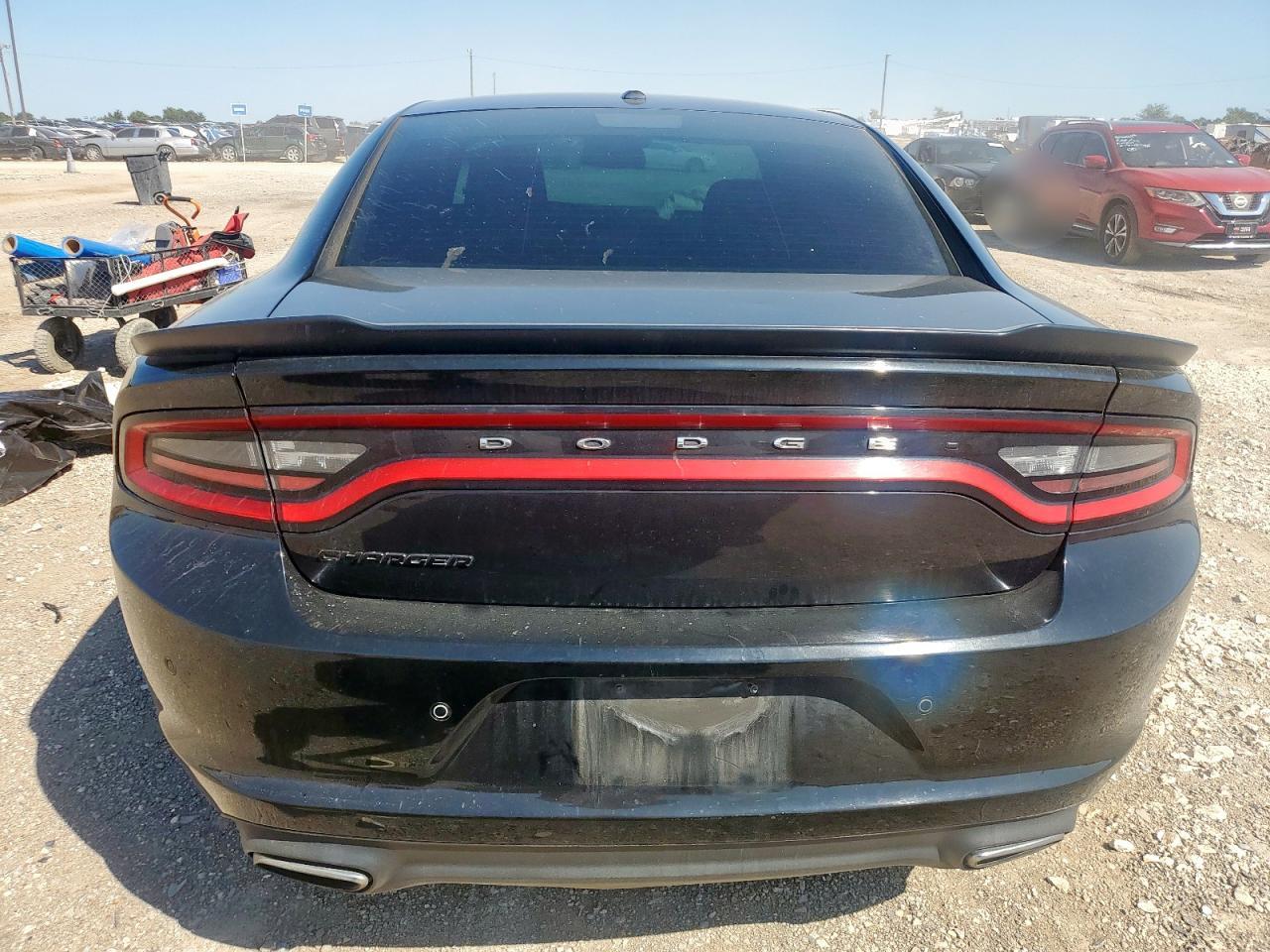 2016 Dodge Charger Se VIN: 2C3CDXBG5GH267262 Lot: 71473495