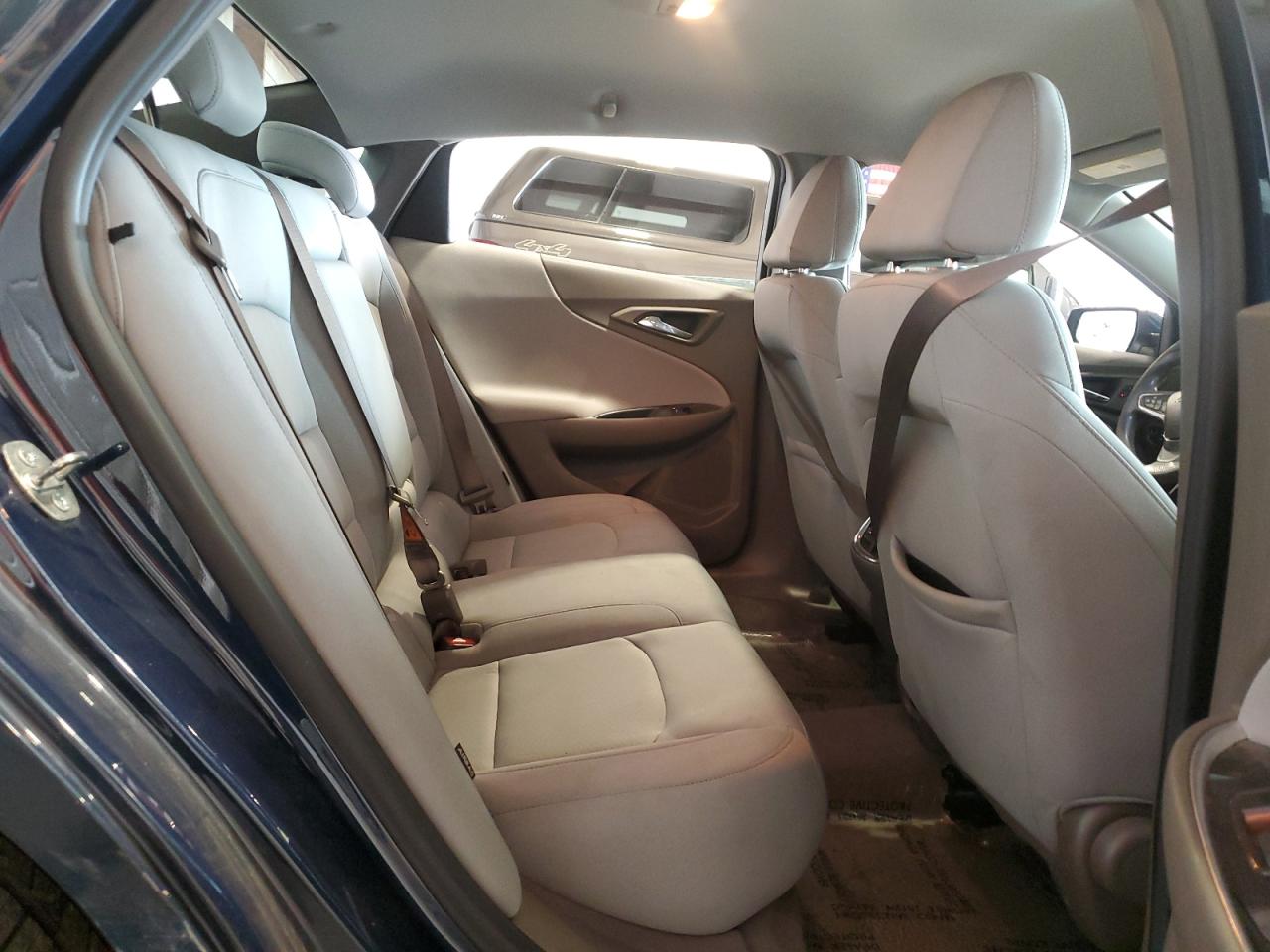 2021 Chevrolet Malibu Lt VIN: 1G1ZD5ST4MF012891 Lot: 82114555