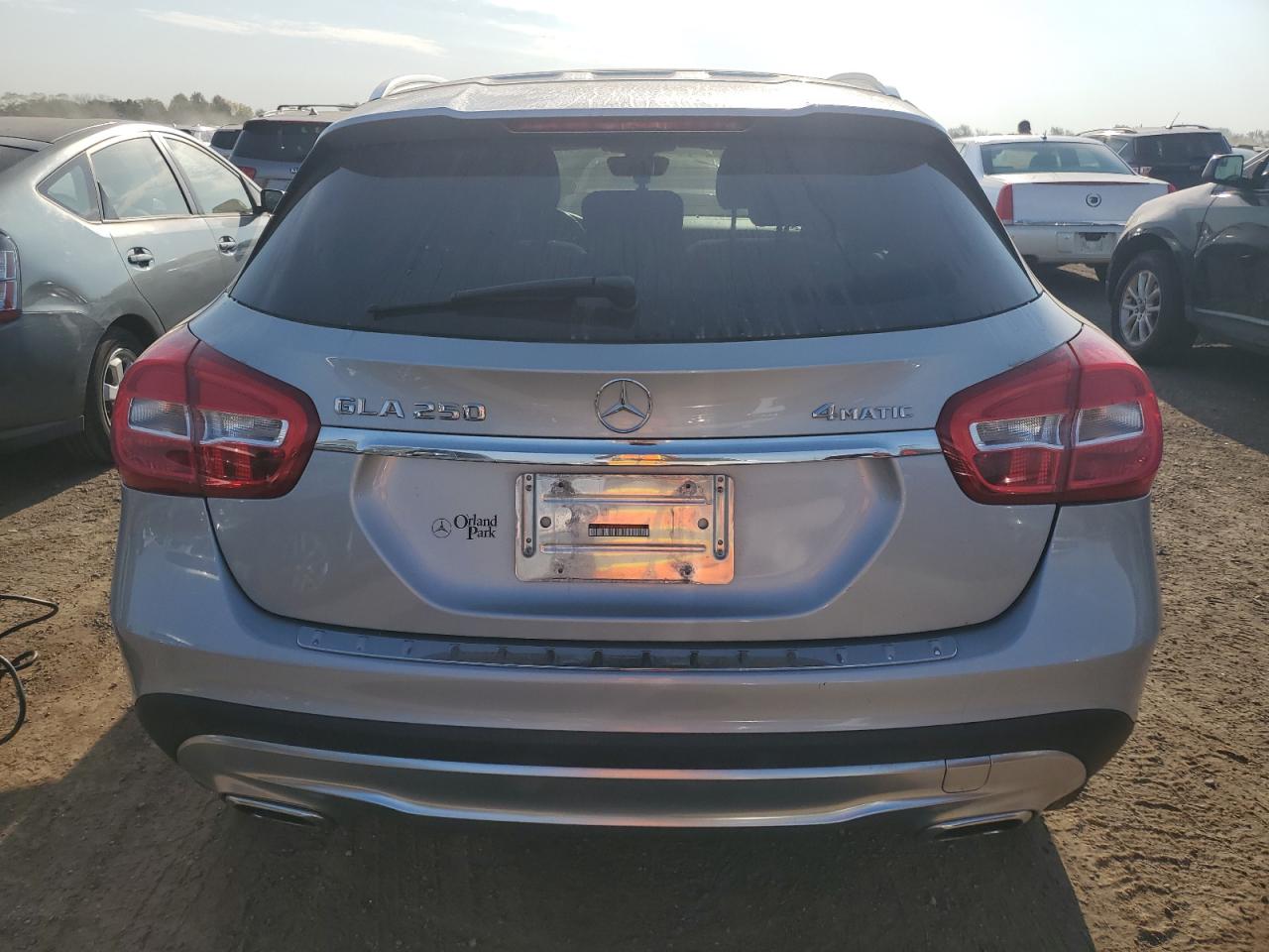 2015 Mercedes-Benz Gla 250 4Matic VIN: WDCTG4GB0FJ079495 Lot: 81261225