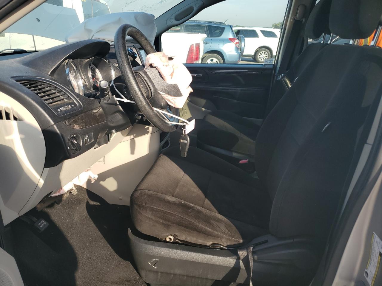 2012 Dodge Grand Caravan Se VIN: 2C4RDGBG4CR272320 Lot: 81276385