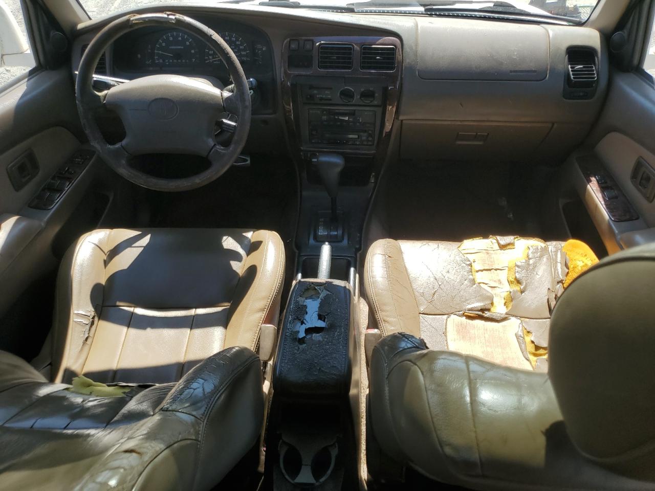 1998 Toyota 4Runner Limited VIN: JT3GN87R0W0088256 Lot: 80293485