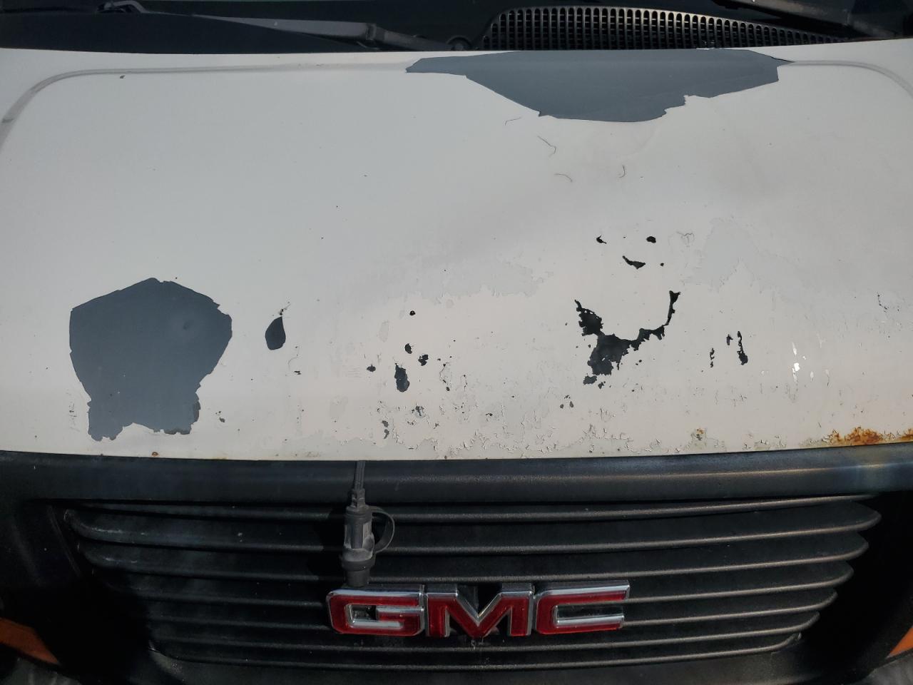 2007 GMC Savana Cutaway G3500 VIN: 1GDJG31U371175393 Lot: 81225785