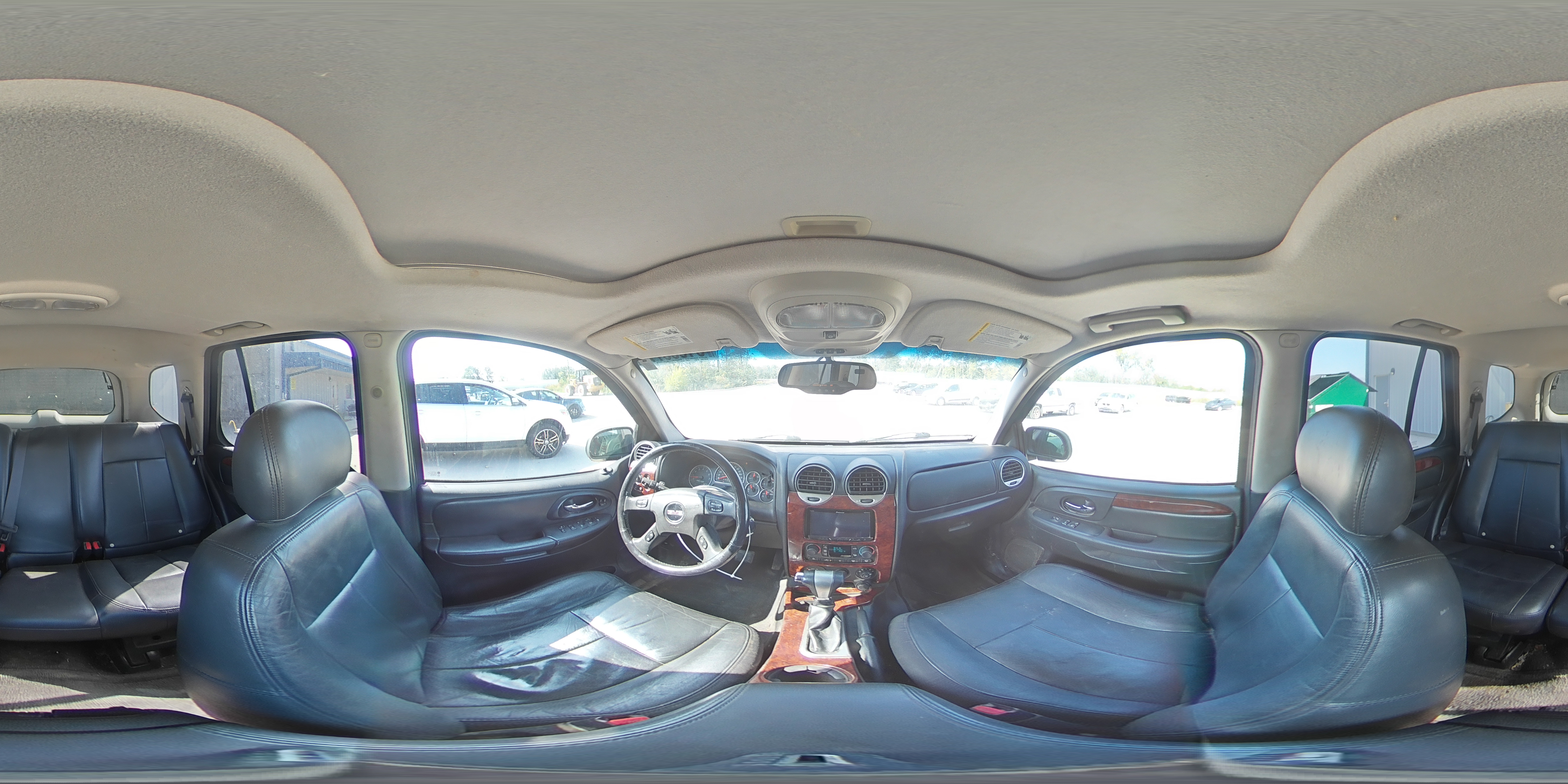 2008 GMC Envoy VIN: 1GKDT13S882189979 Lot: 81333775