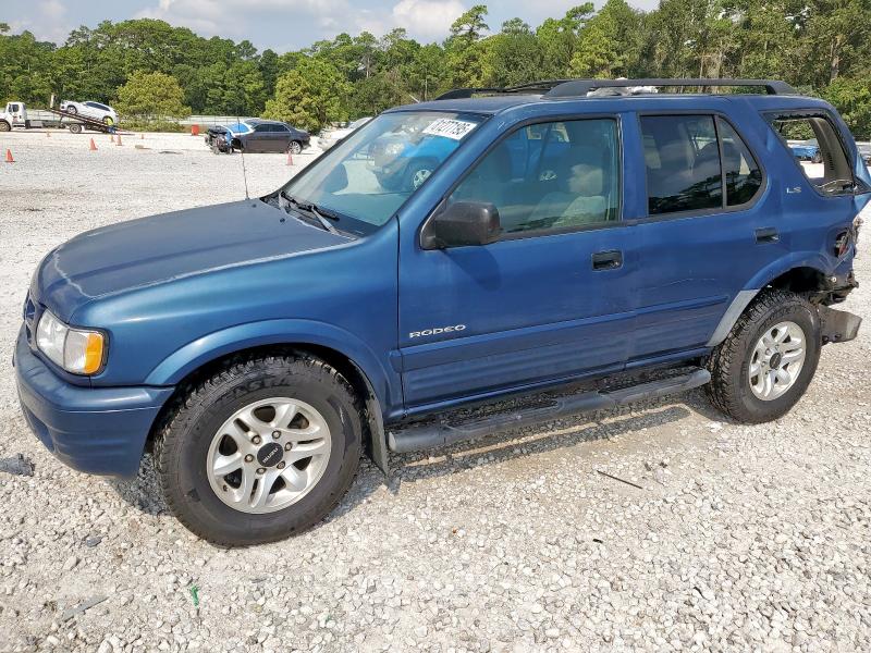 2002 Isuzu Rodeo S