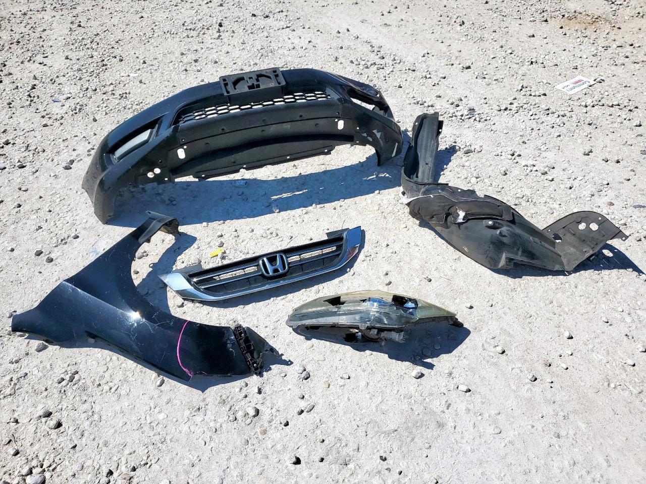 2015 Honda Accord Exl VIN: 1HGCR2F87FA222518 Lot: 71638545