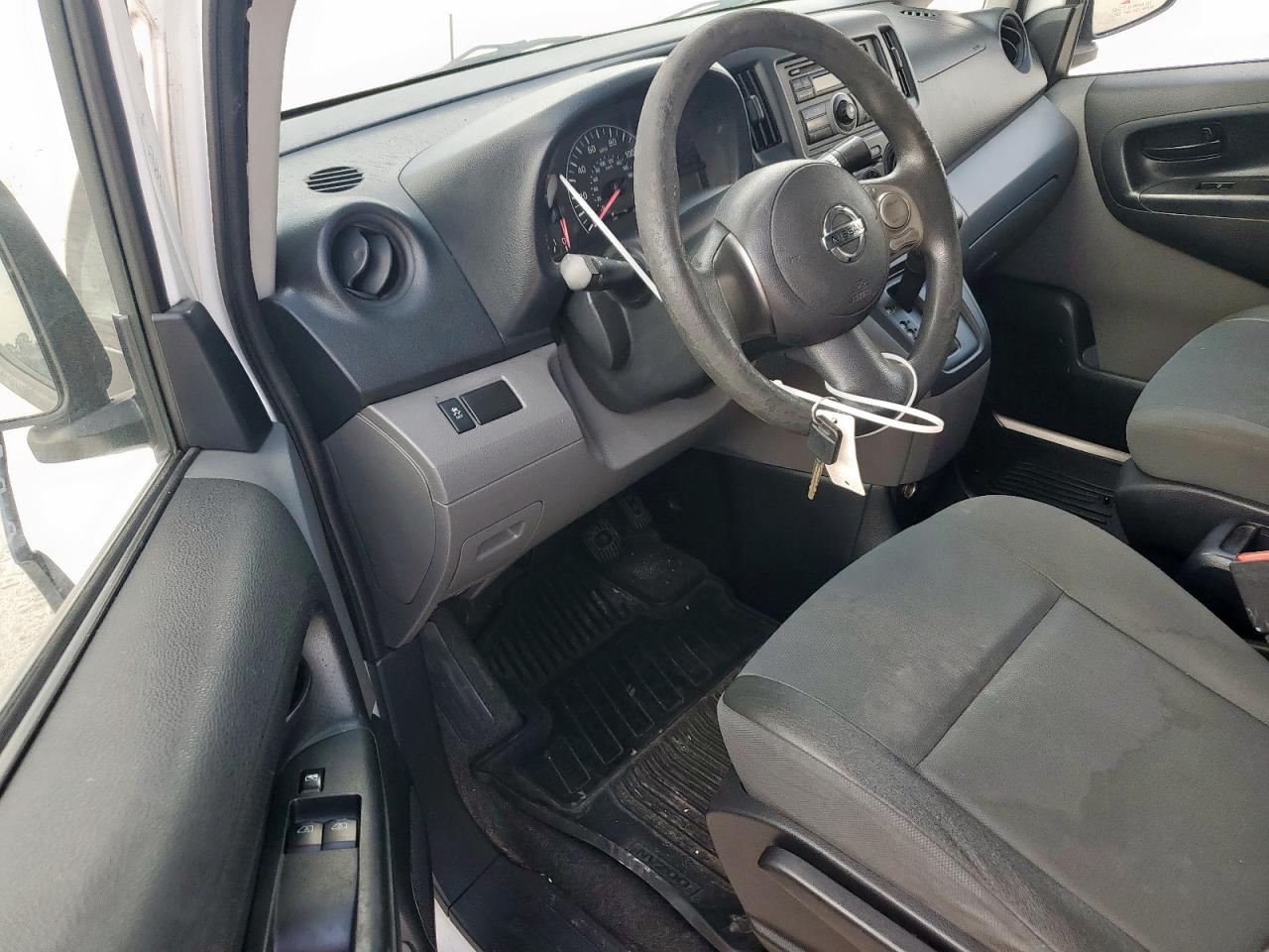 2013 Nissan Nv200 2.5S VIN: 3N6CM0KN1DK696423 Lot: 81963075