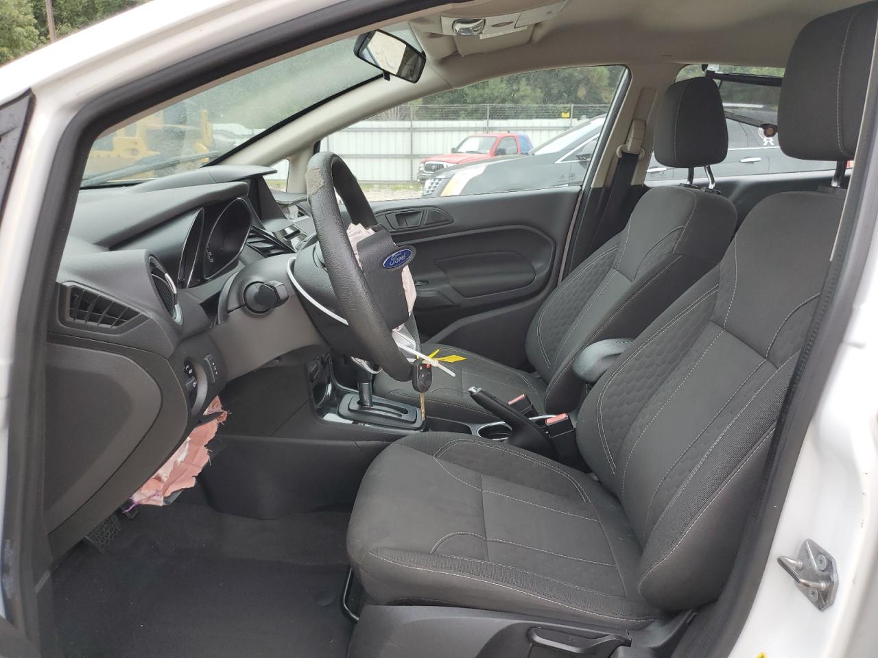 2019 Ford Fiesta Se VIN: 3FADP4EJ9KM123520 Lot: 71710565