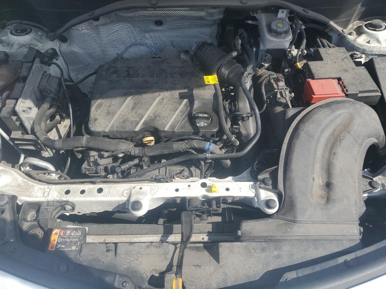 2020 Buick Encore Gx Preferred VIN: KL4MMBS23LB112018 Lot: 80688585