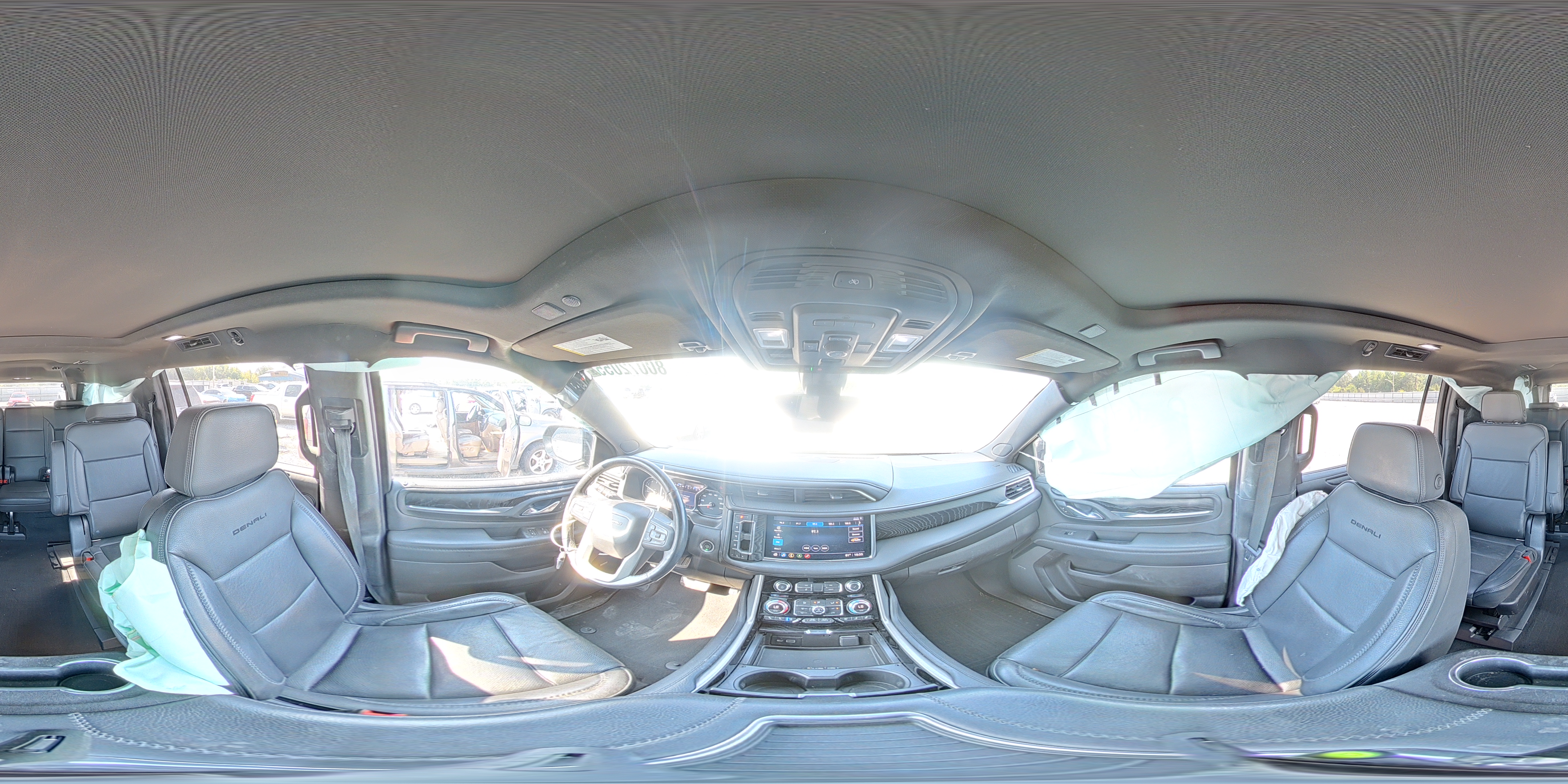 2021 GMC Yukon Xl Denali VIN: 1GKS2JKL6MR358824 Lot: 80072055