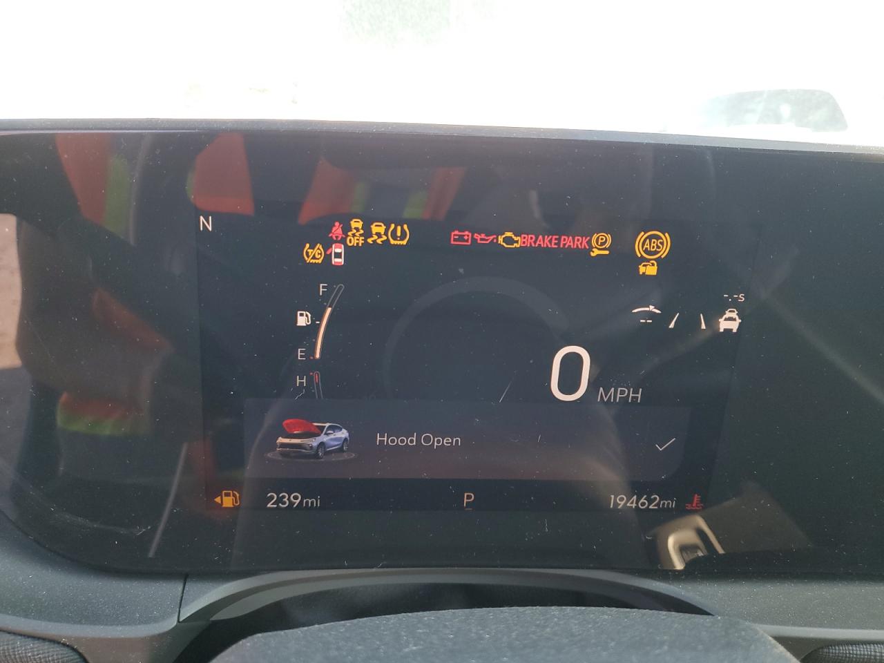 2025 Buick Envista Sport Touring VIN: KL47LBEP5SB039174 Lot: 80490145