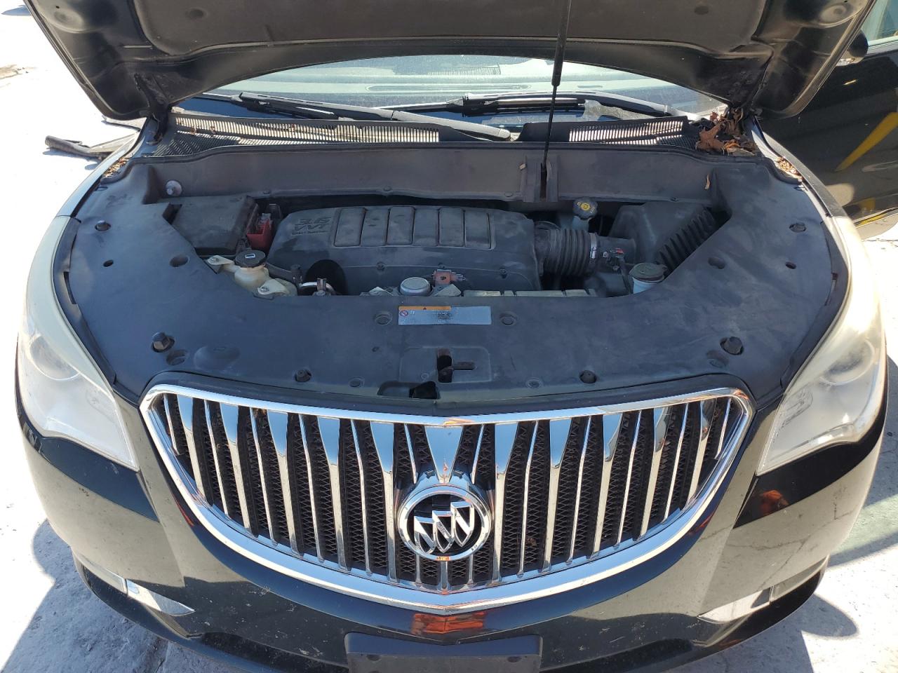 2015 Buick Enclave VIN: 5GAKVCKD4FJ181765 Lot: 81901105