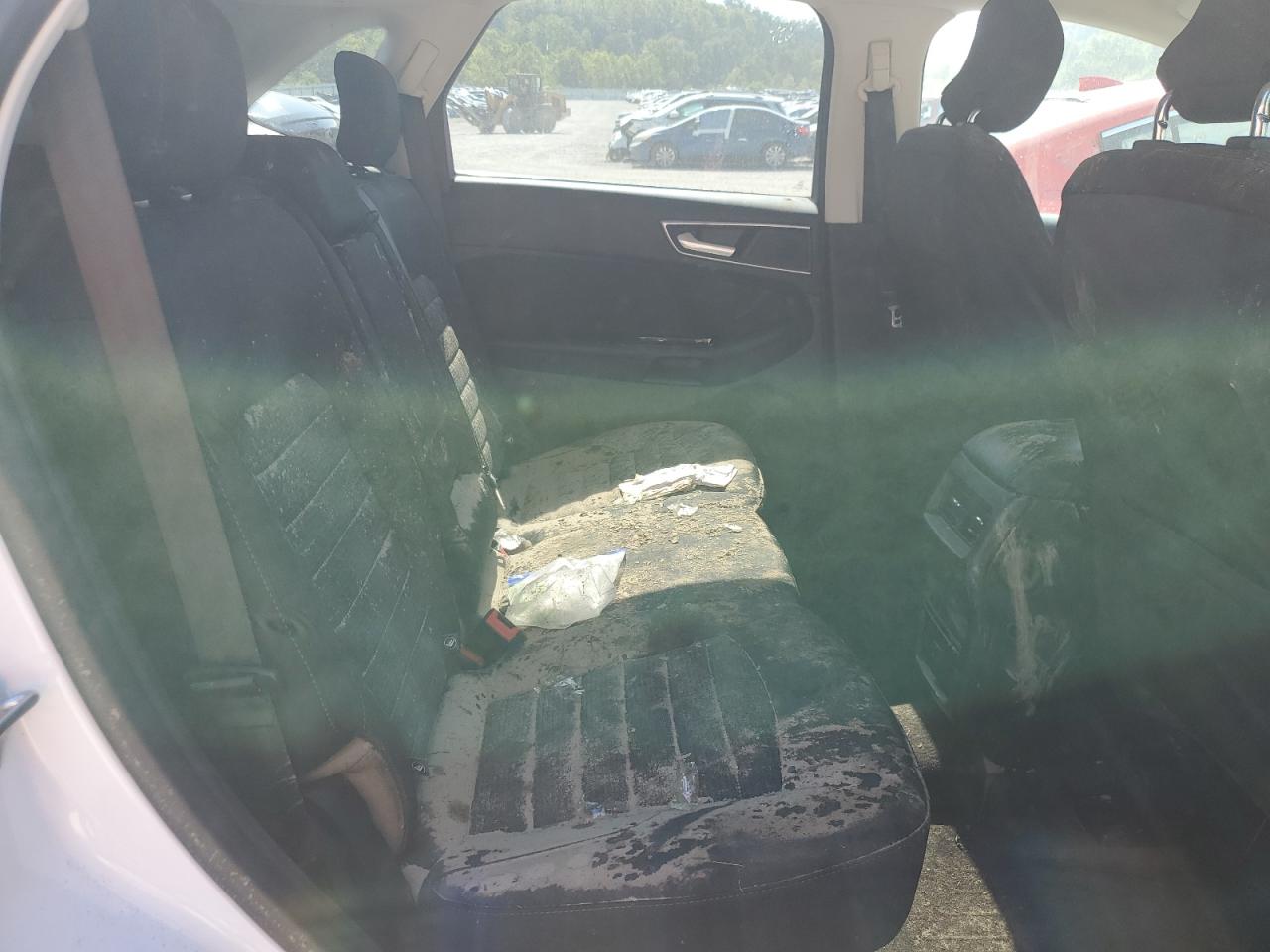 2016 Ford Edge Sel VIN: 2FMPK4J88GBC64706 Lot: 71099645