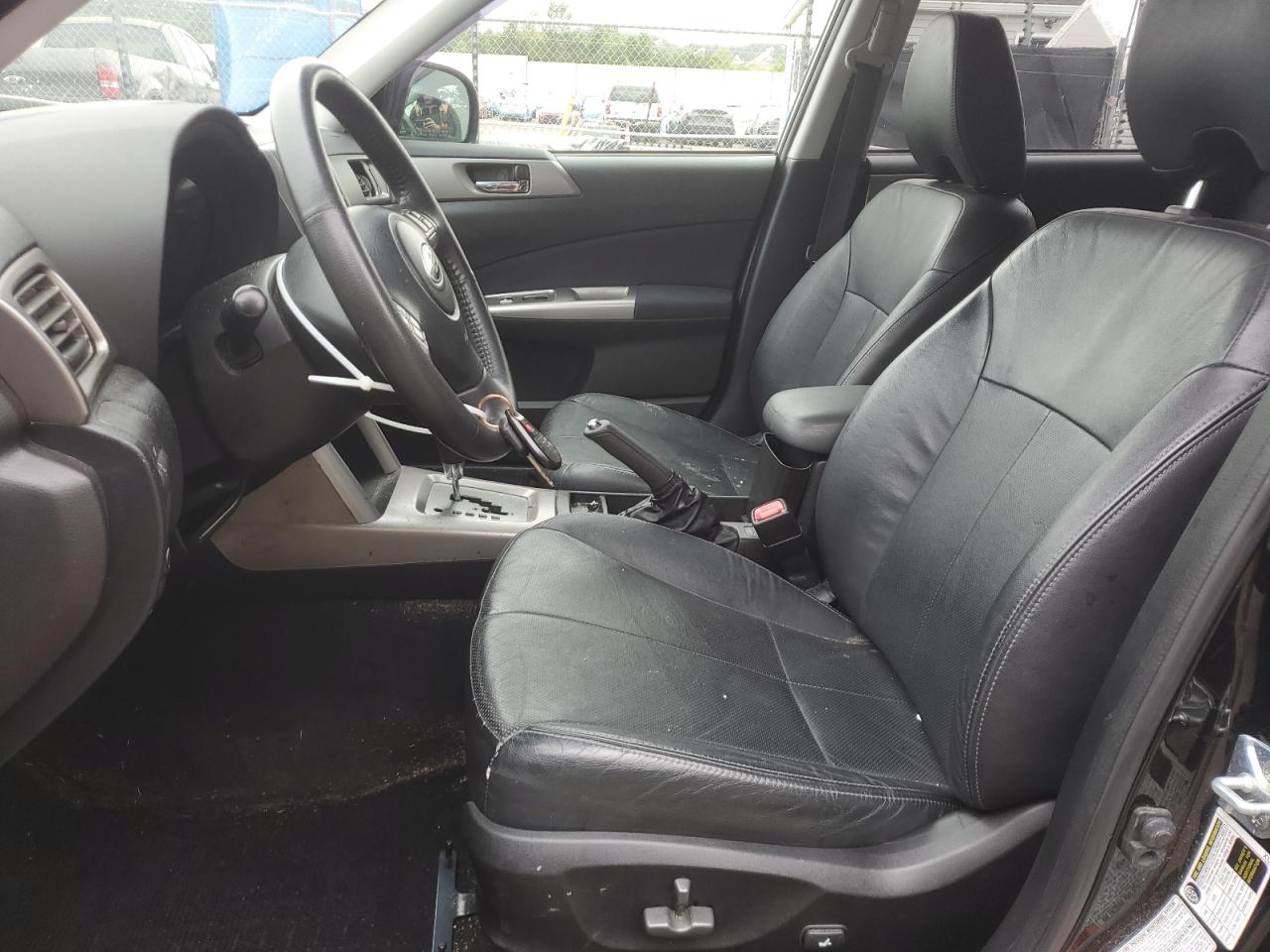 2010 Subaru Forester 2.5X Limited VIN: JF2SH6DC5AH706149 Lot: 81061845