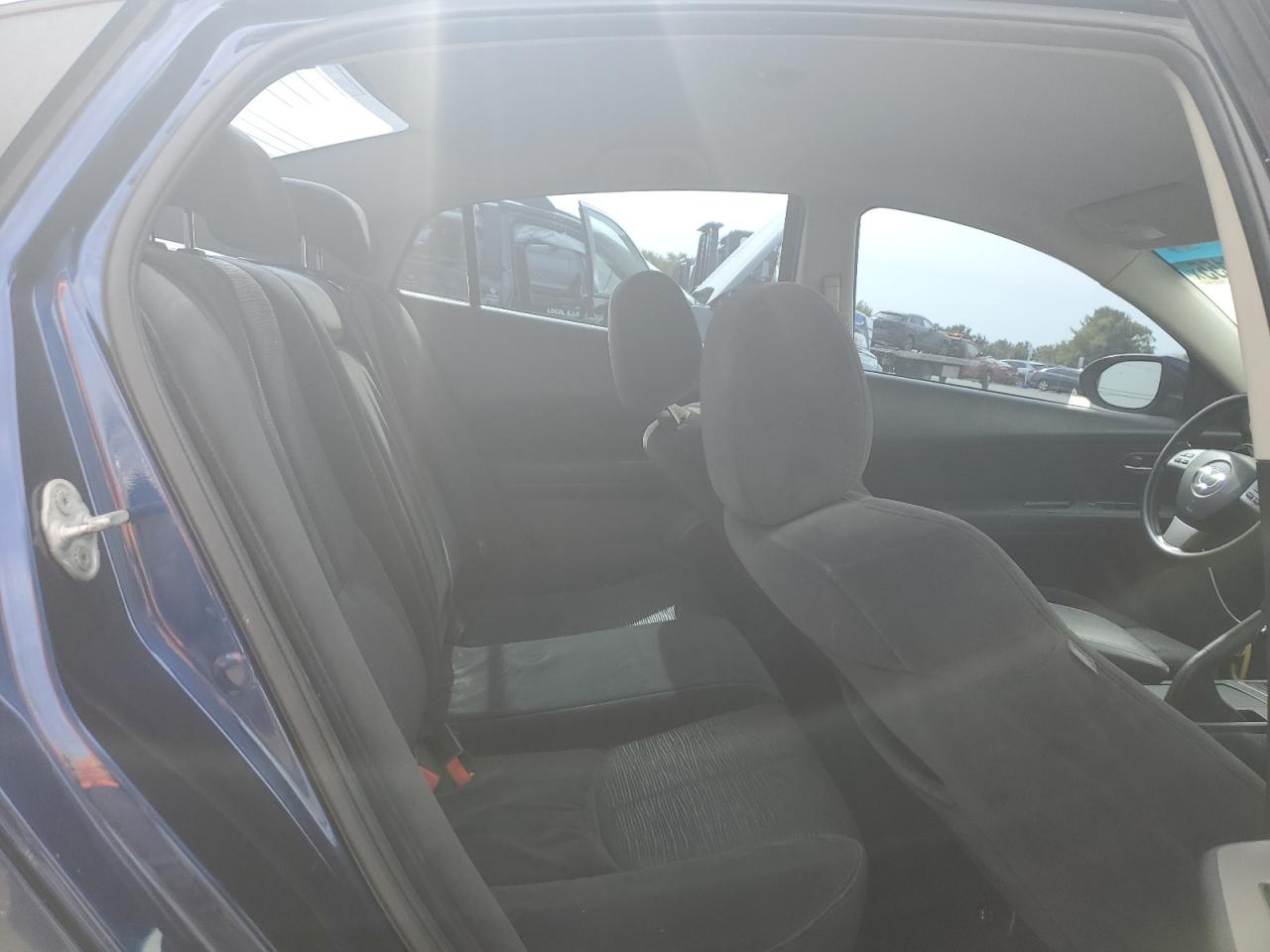2010 Mazda 6 I VIN: 1YVHZ8BH0A5M56086 Lot: 84545155