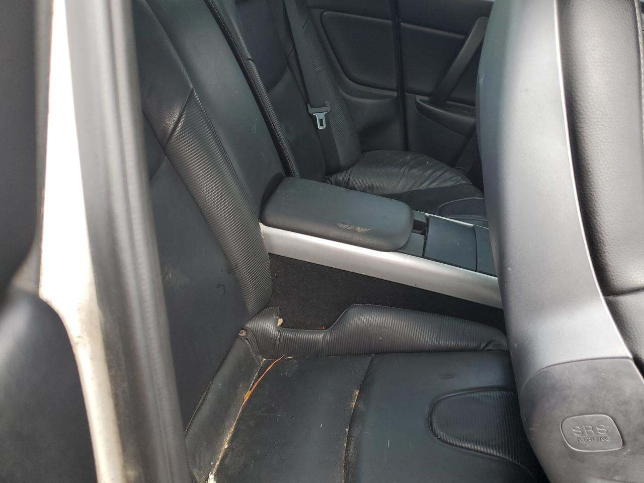 2005 Mazda Rx8 VIN: JM1FE173550154311 Lot: 80560575