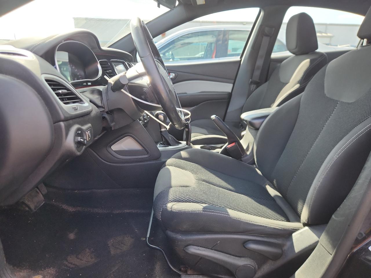 2016 Dodge Dart Sxt VIN: 1C3CDFBBXGD530129 Lot: 71852785