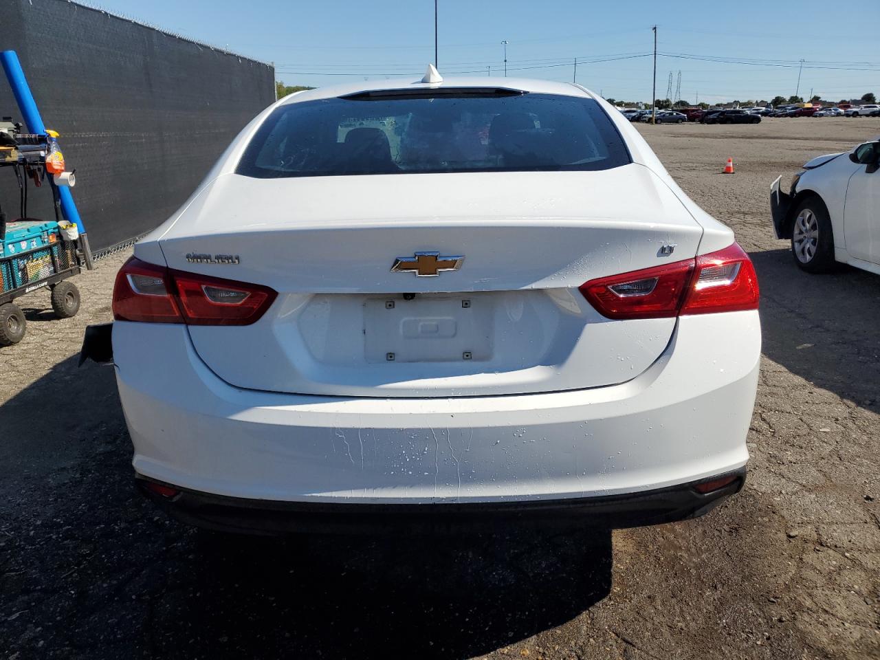 2023 Chevrolet Malibu Lt VIN: 1G1ZD5ST6PF184070 Lot: 71411785