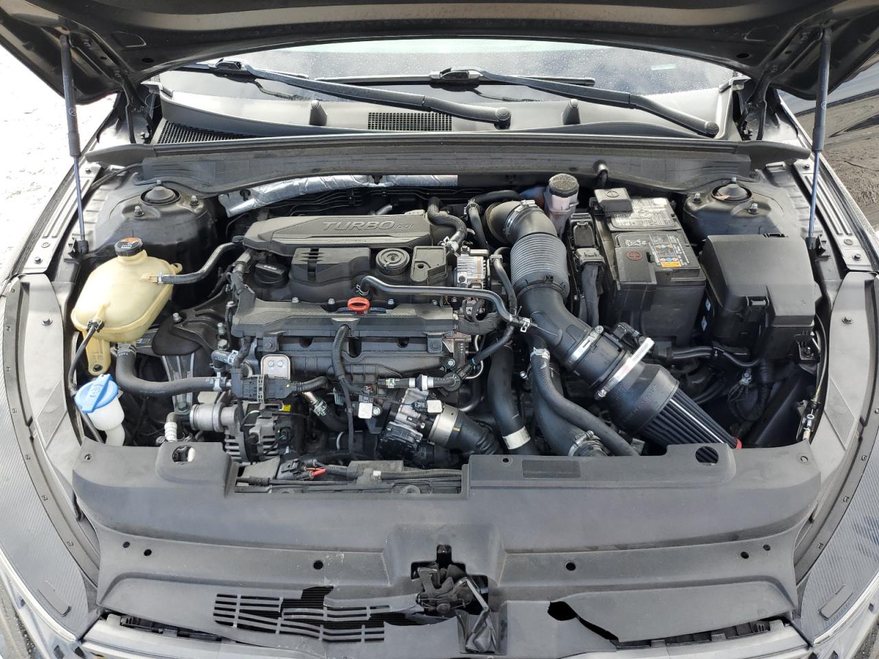 2021 Kia K5 Gt Line VIN: 5XXG64J2XMG034570 Lot: 84369805