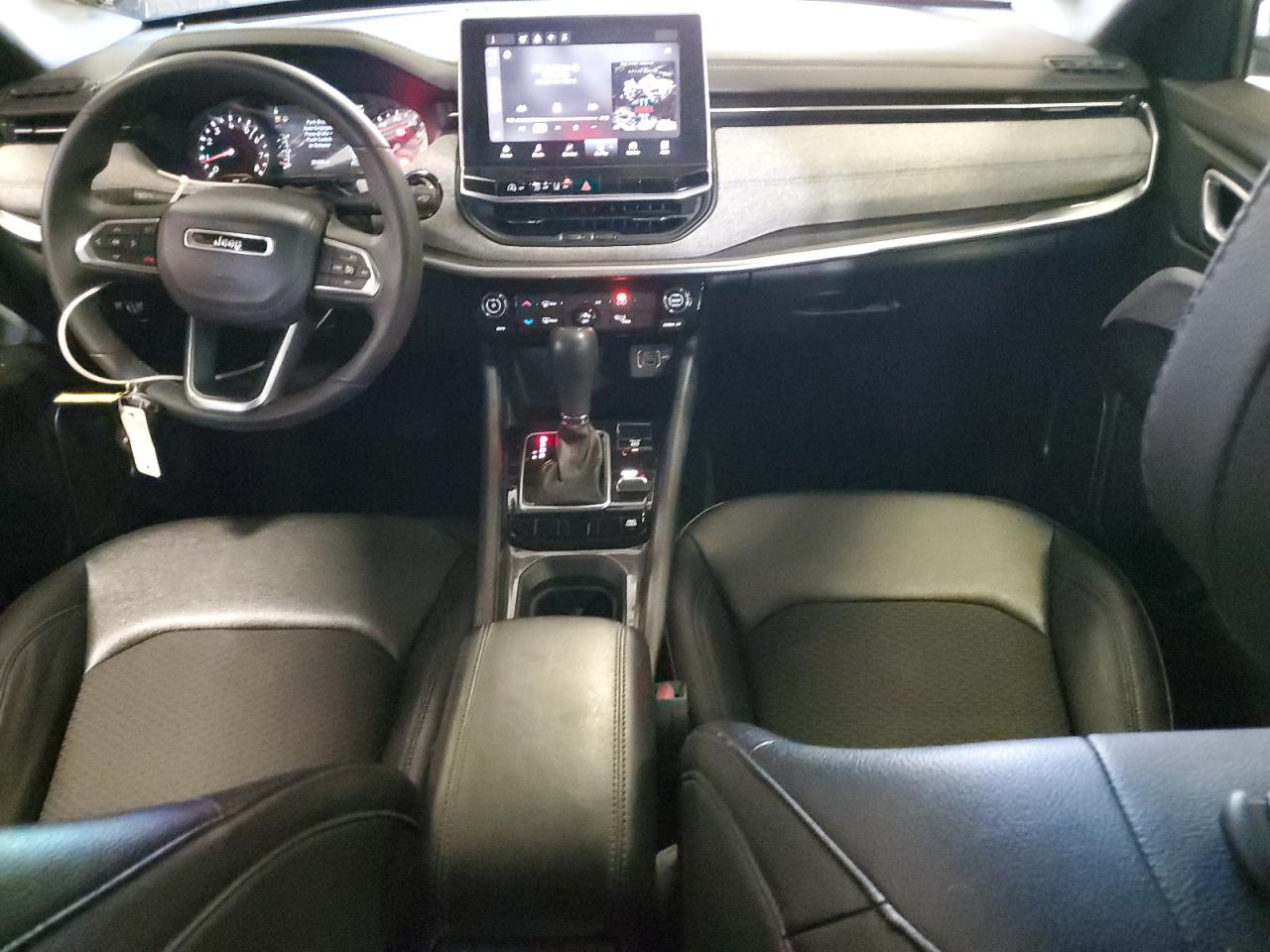 2024 Jeep Compass Latitude VIN: 3C4NJDBNXRT135408 Lot: 71826285