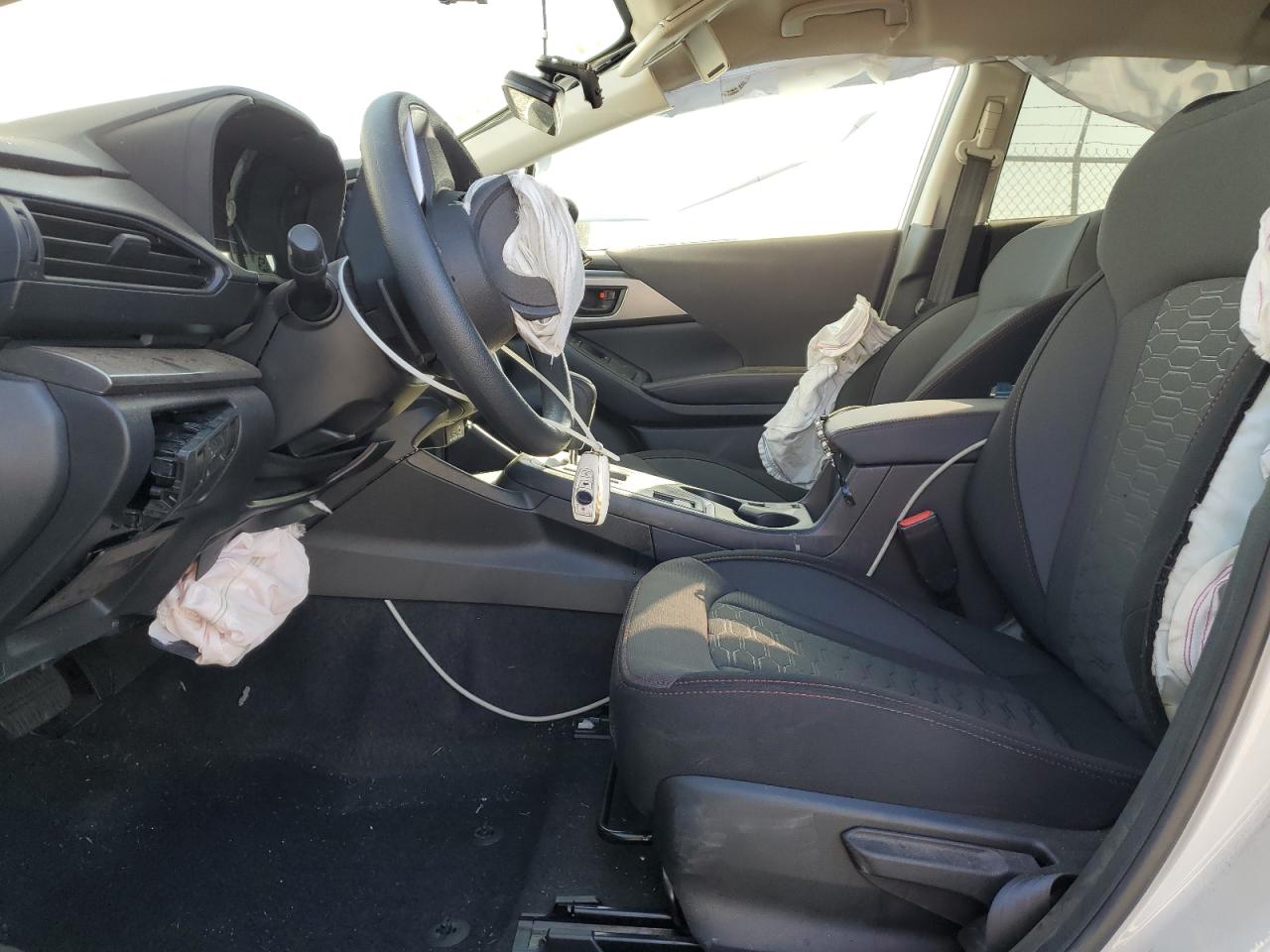 2024 Subaru Impreza Sport VIN: JF1GUAFC6R8878174 Lot: 80666285