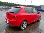 2011 SEAT IBIZA 1.4 CHILL 5DR for sale at Copart WHITBURN