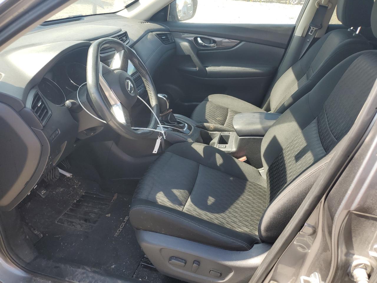 2017 Nissan Rogue S VIN: KNMAT2MVXHP610018 Lot: 81046725