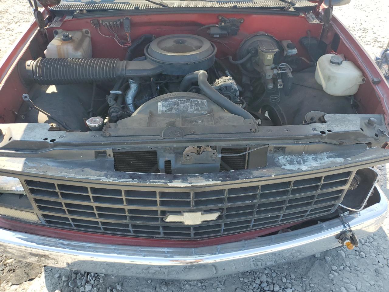 1989 Chevrolet Gmt-400 C1500 VIN: 1GCDC14H1KE167522 Lot: 71215325