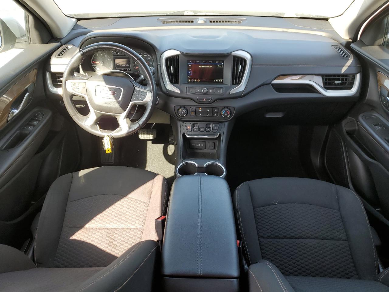 2018 GMC Terrain Sle VIN: 3GKALMEVXJL302573 Lot: 81336445