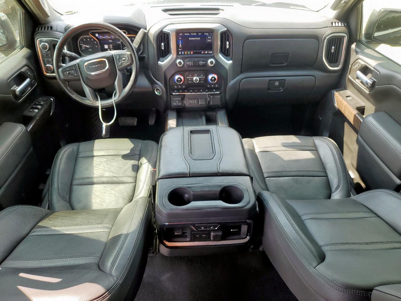 2021 GMC Sierra K1500 Denali VIN: 3GTU9FED9MG273459 Lot: 71542635