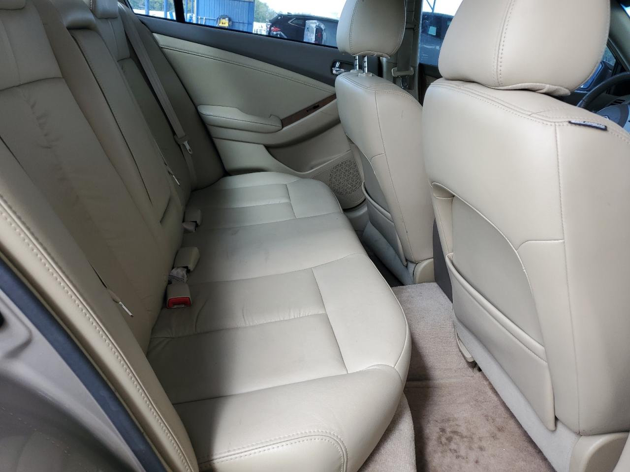 2007 Nissan Altima 2.5 VIN: 1N4AL21E97N461945 Lot: 83904435