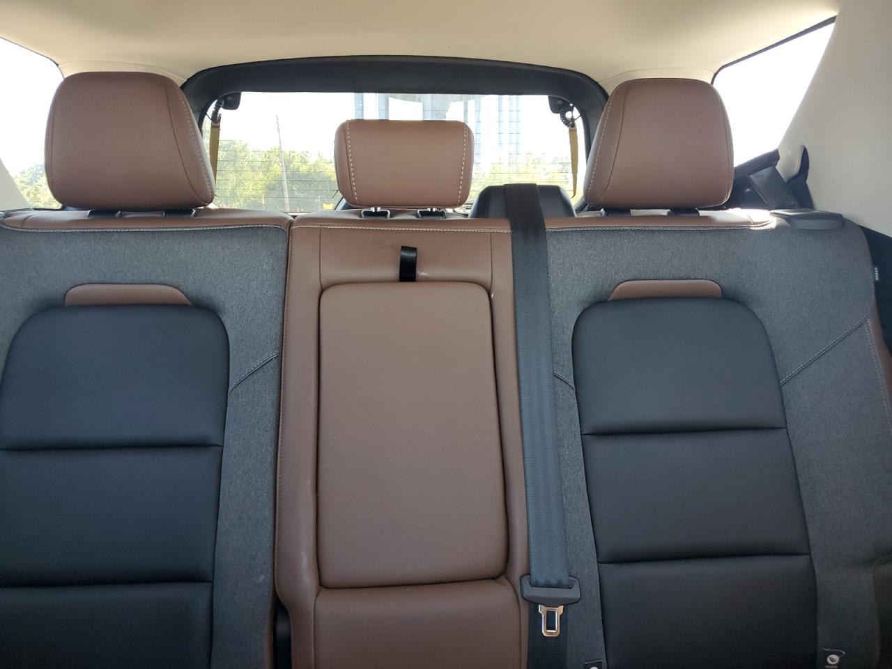 2024 Ford Bronco Sport Outer Banks VIN: 3FMCR9C64RRE34339 Lot: 71151815