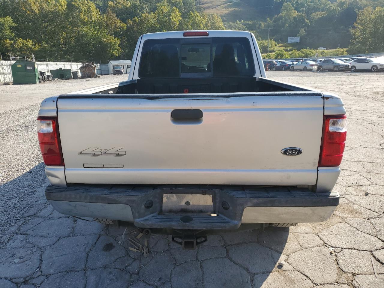 2005 Ford Ranger Super Cab VIN: 1FTZR45E25PA34366 Lot: 72004265