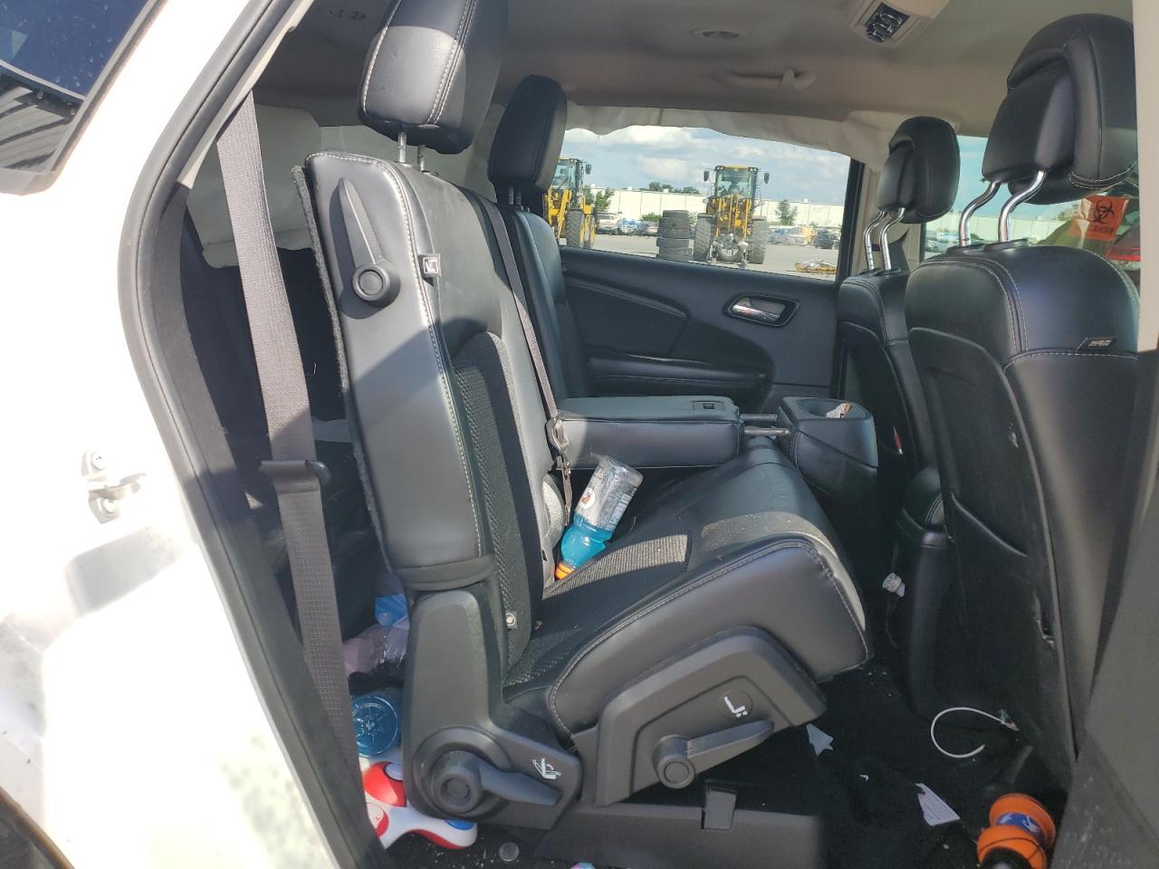 2019 Dodge Journey Crossroad VIN: 3C4PDCGG6KT840958 Lot: 81678925