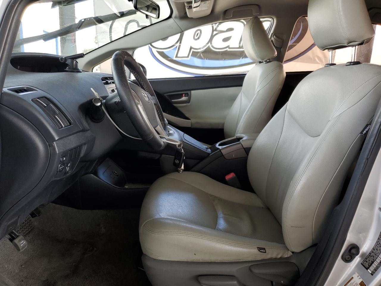 2013 Toyota Prius VIN: JTDKN3DU3D5670899 Lot: 81957405