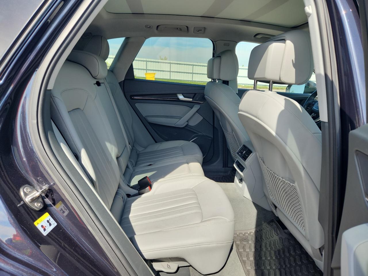 2019 Audi Q5 Premium VIN: WA1ANAFY4K2095818 Lot: 80507545