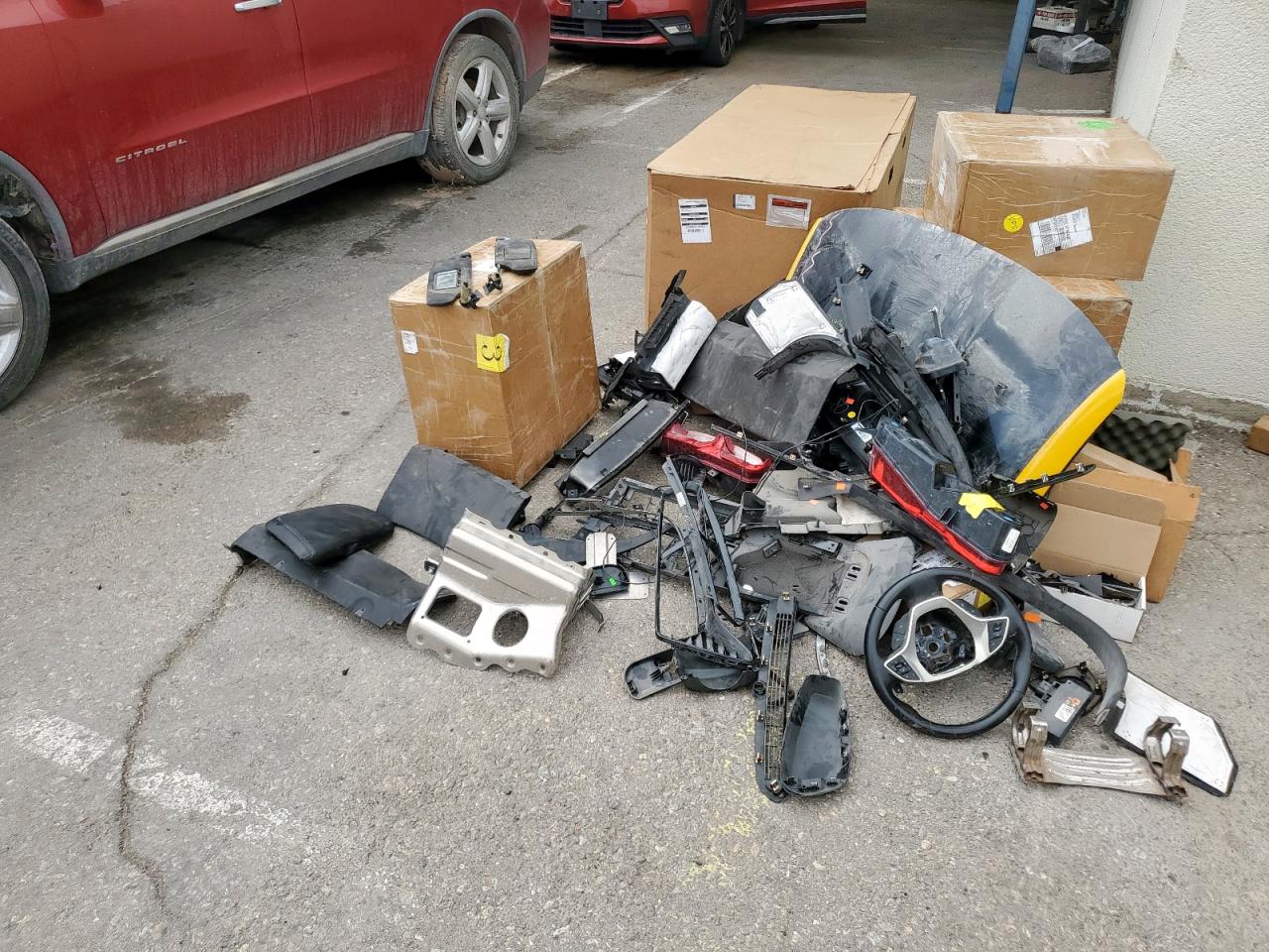 2014 Chevrolet Corvette Stingray 1Lt VIN: 1G1YB2D75E5122758 Lot: 68251845