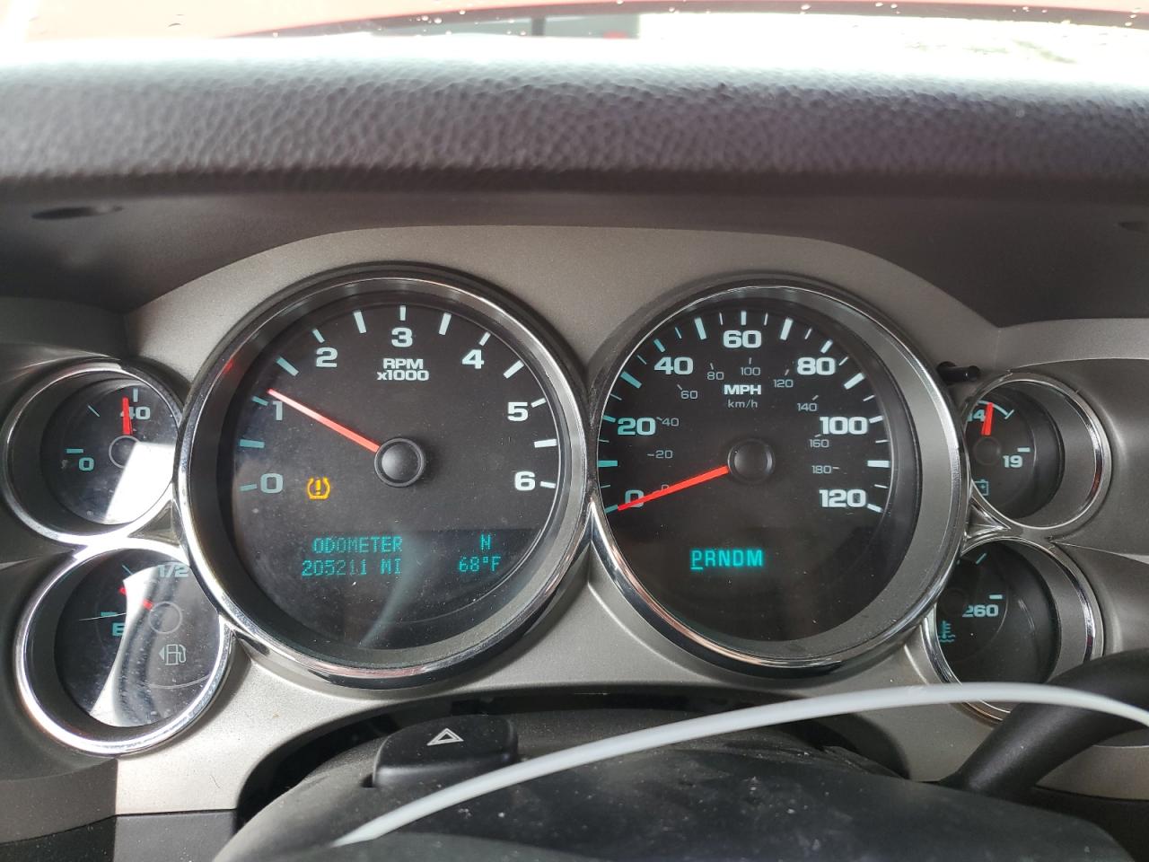 2011 GMC Sierra C1500 Sle VIN: 3GTP1VE00BG226281 Lot: 81795905