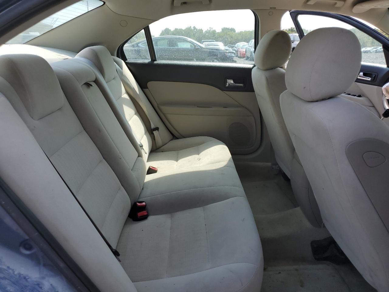 2007 Ford Fusion S VIN: 3FAHP06Z17R244454 Lot: 80273045