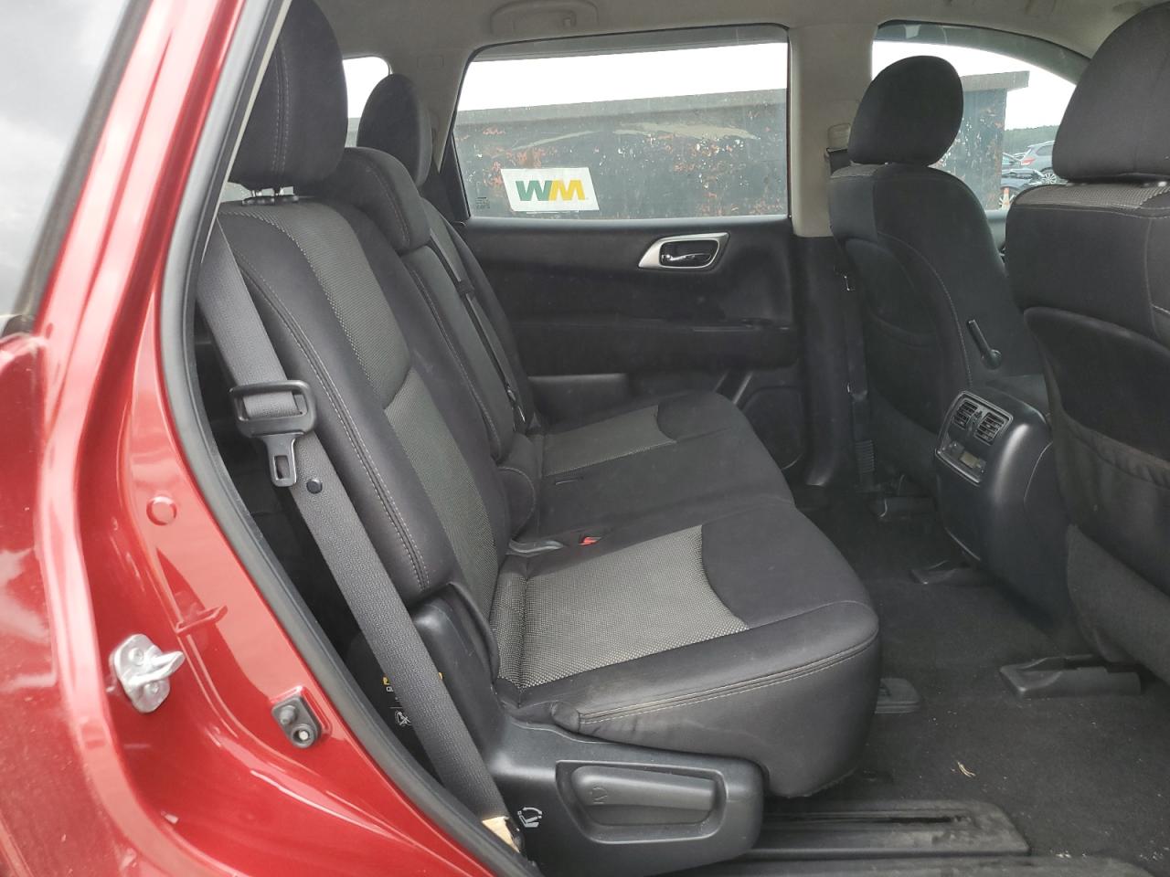 2017 Nissan Pathfinder S VIN: 5N1DR2MN4HC649542 Lot: 84380665