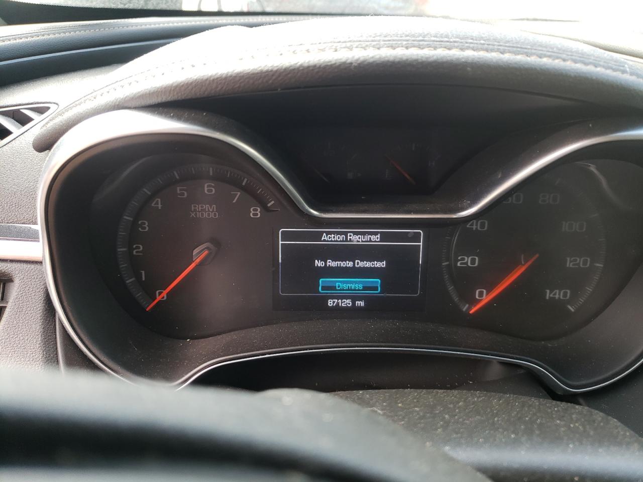 2018 Chevrolet Impala Lt VIN: 2G1105S38J9171507 Lot: 81670855