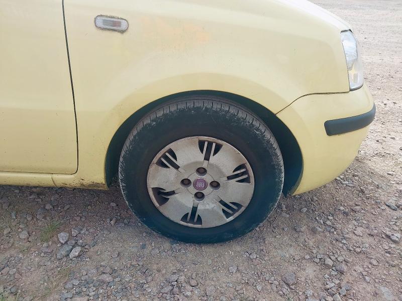 2010 FIAT PANDA ACTIVE