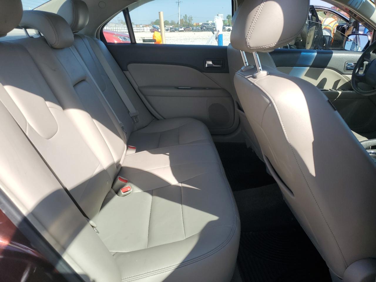 2012 Ford Fusion Sel VIN: 3FAHP0JA9CR142427 Lot: 84736735